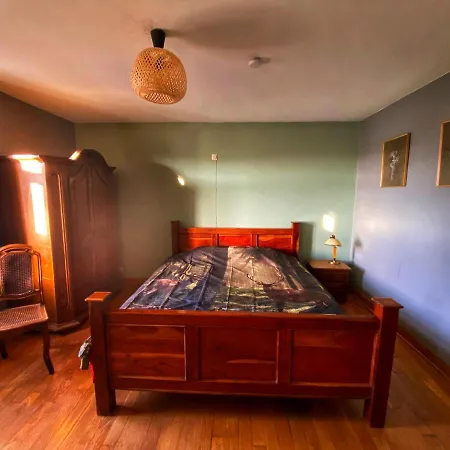 Hébergement de vacances Maison Maissin Paliseul