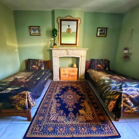 Maison Maissin Hébergement de vacances Paliseul